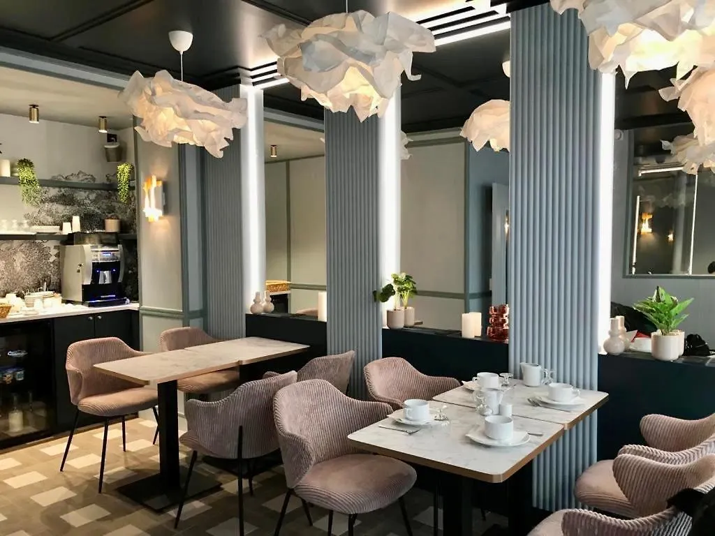 阿玛德酒店 酒店 巴黎