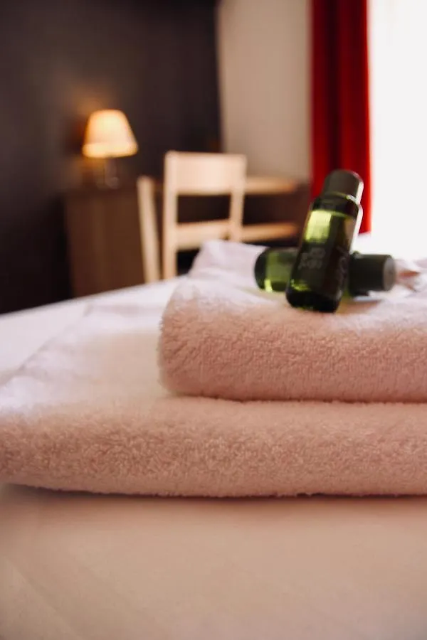 Hotel Amadeus Parijs