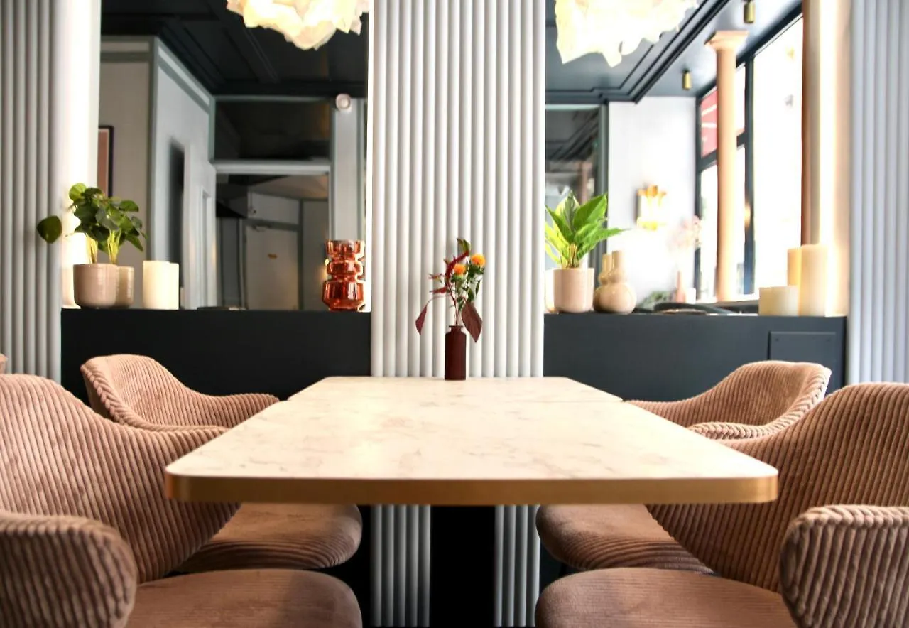 酒店 阿玛德酒店 3*