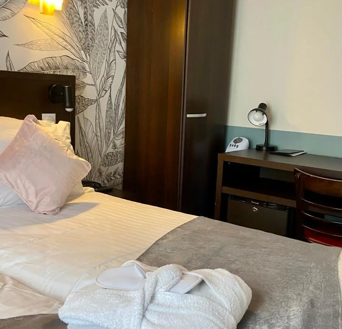 Amadeus Hotel Parijs