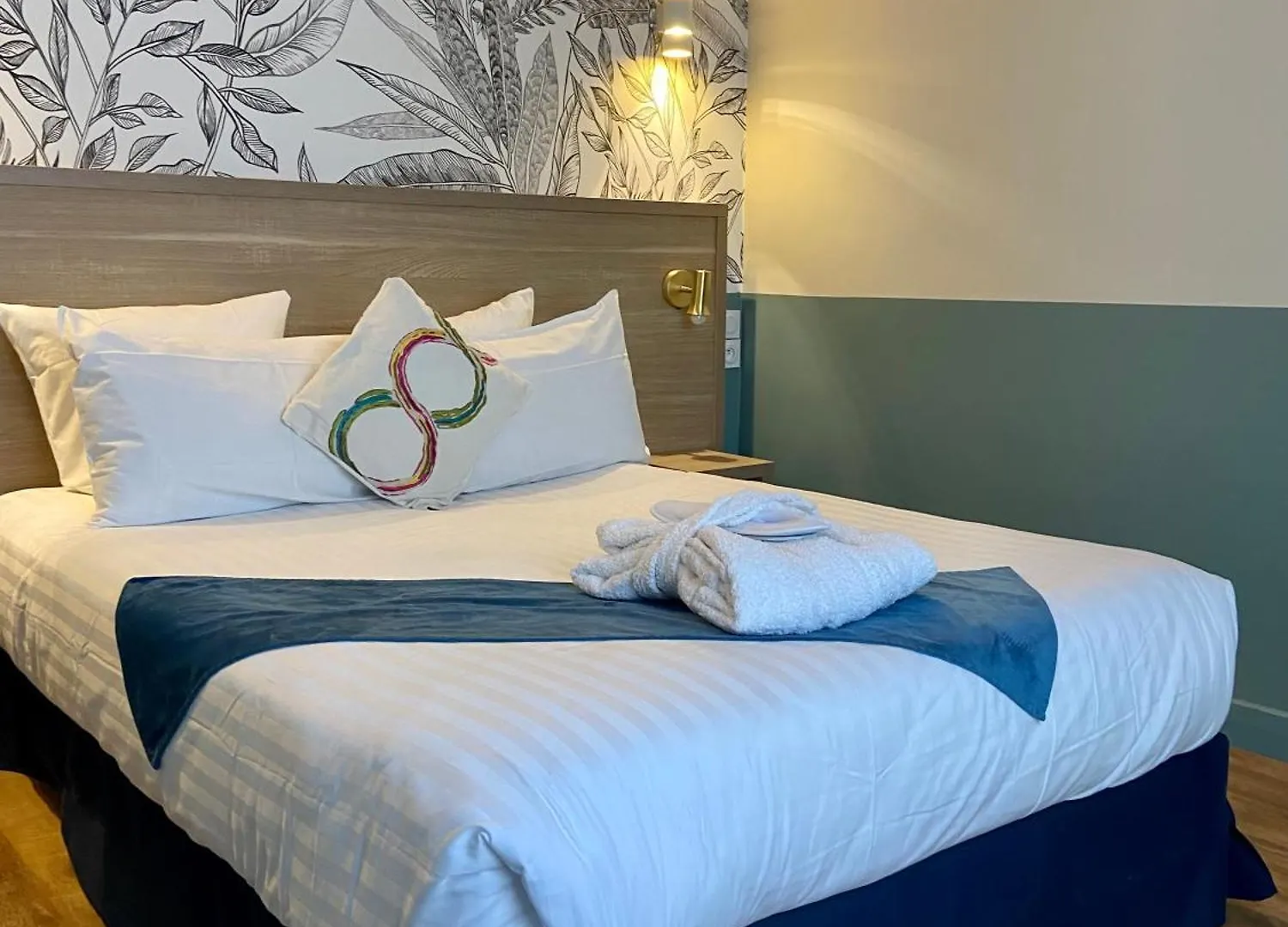 Hotel Amadeus Paris