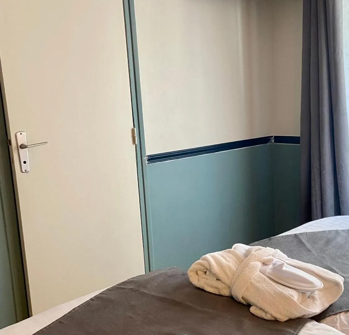 Hotel Amadeus Paris