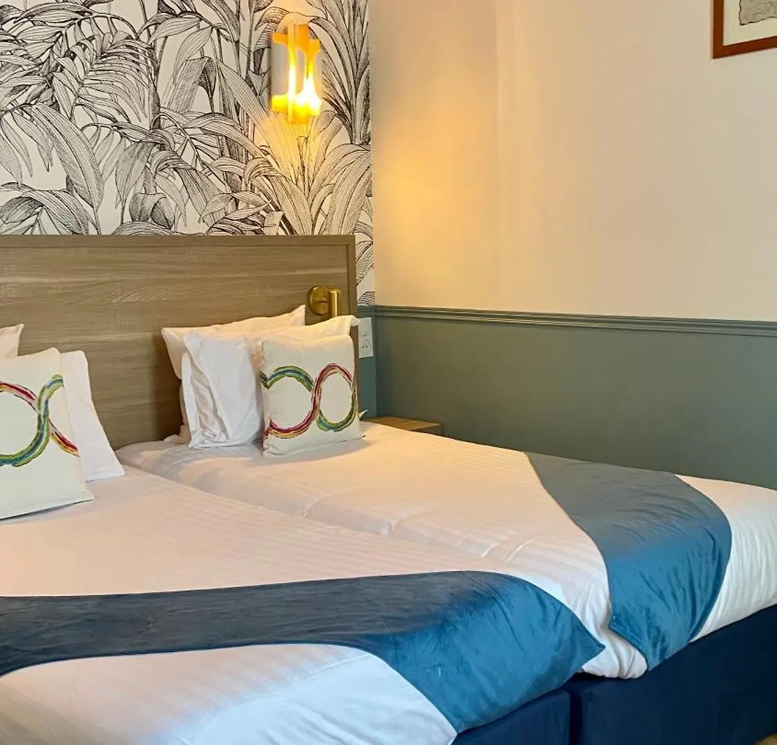 Hotel Amadeus Paris