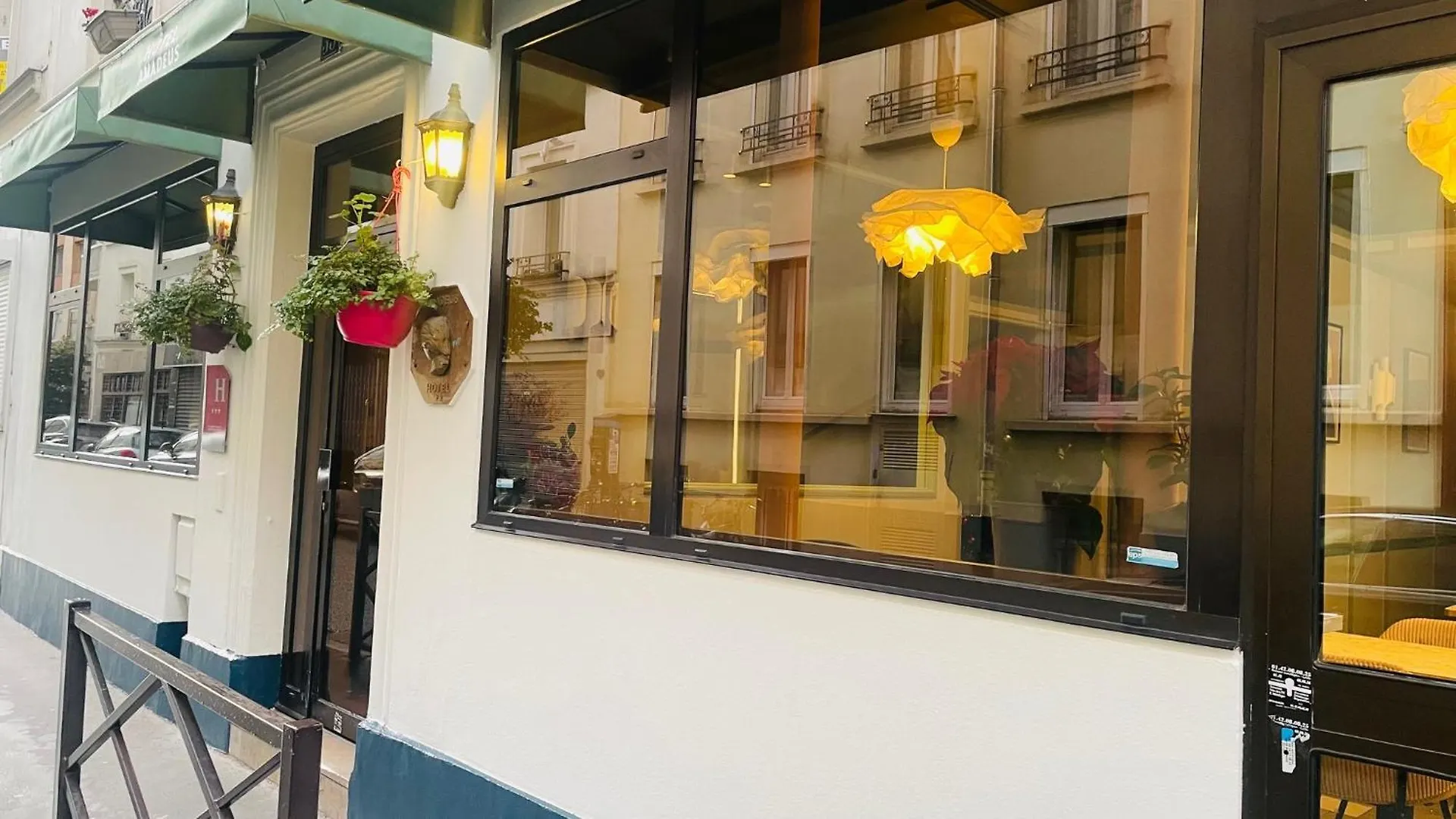 阿玛德酒店