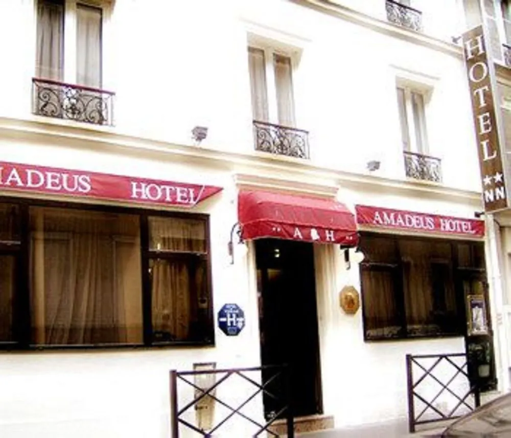 Amadeus Hotel Paris