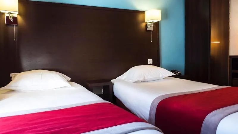 Amadeus Hotel Parijs