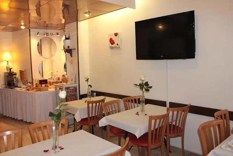 阿玛德酒店 酒店