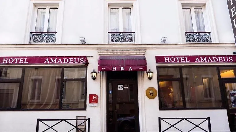 Amadeus 3* Paris