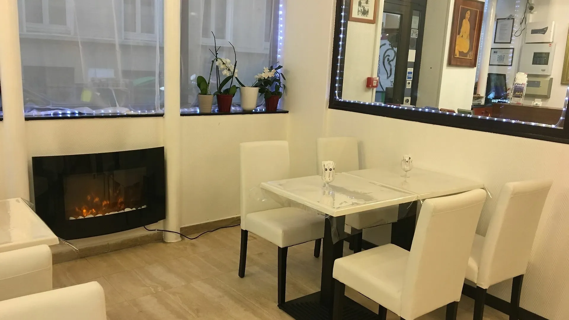 Amadeus Hotel Paris