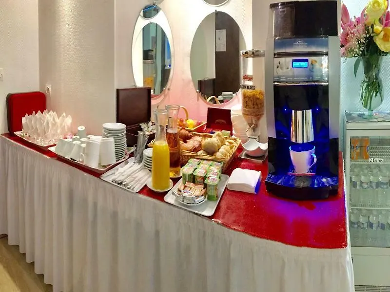Hotel Amadeus Parijs