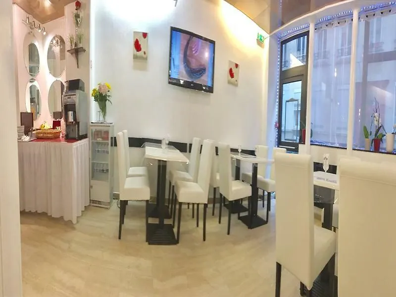 酒店 阿玛德酒店 3*