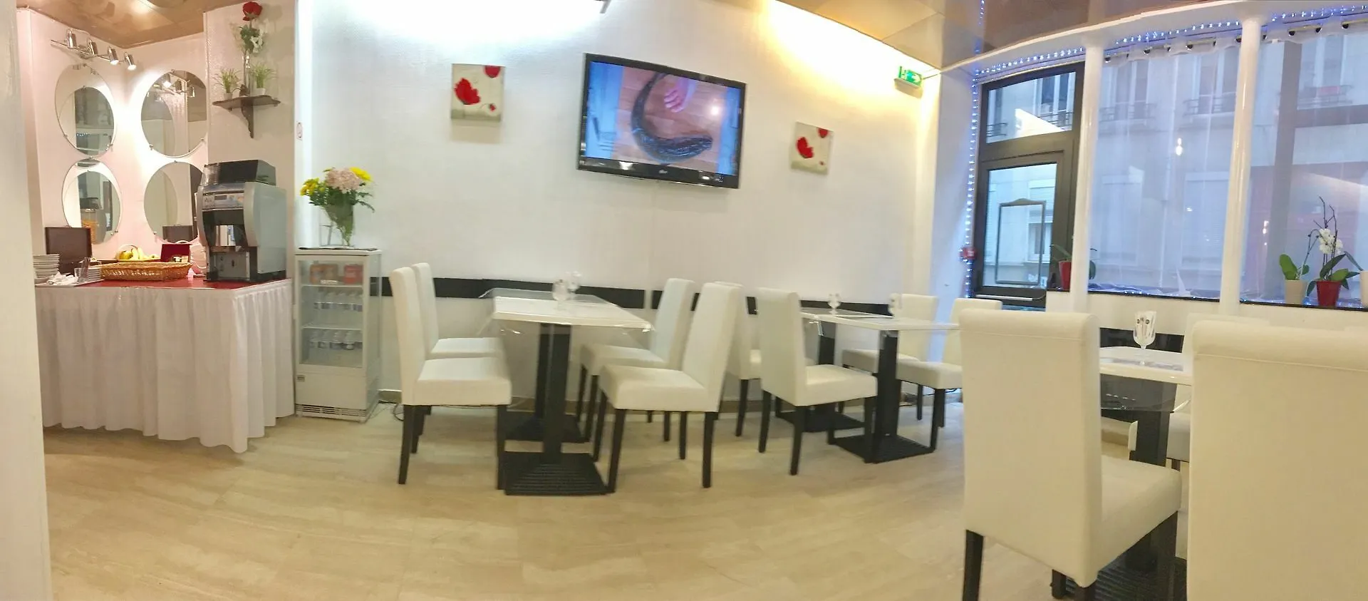 酒店 阿玛德酒店 3*
