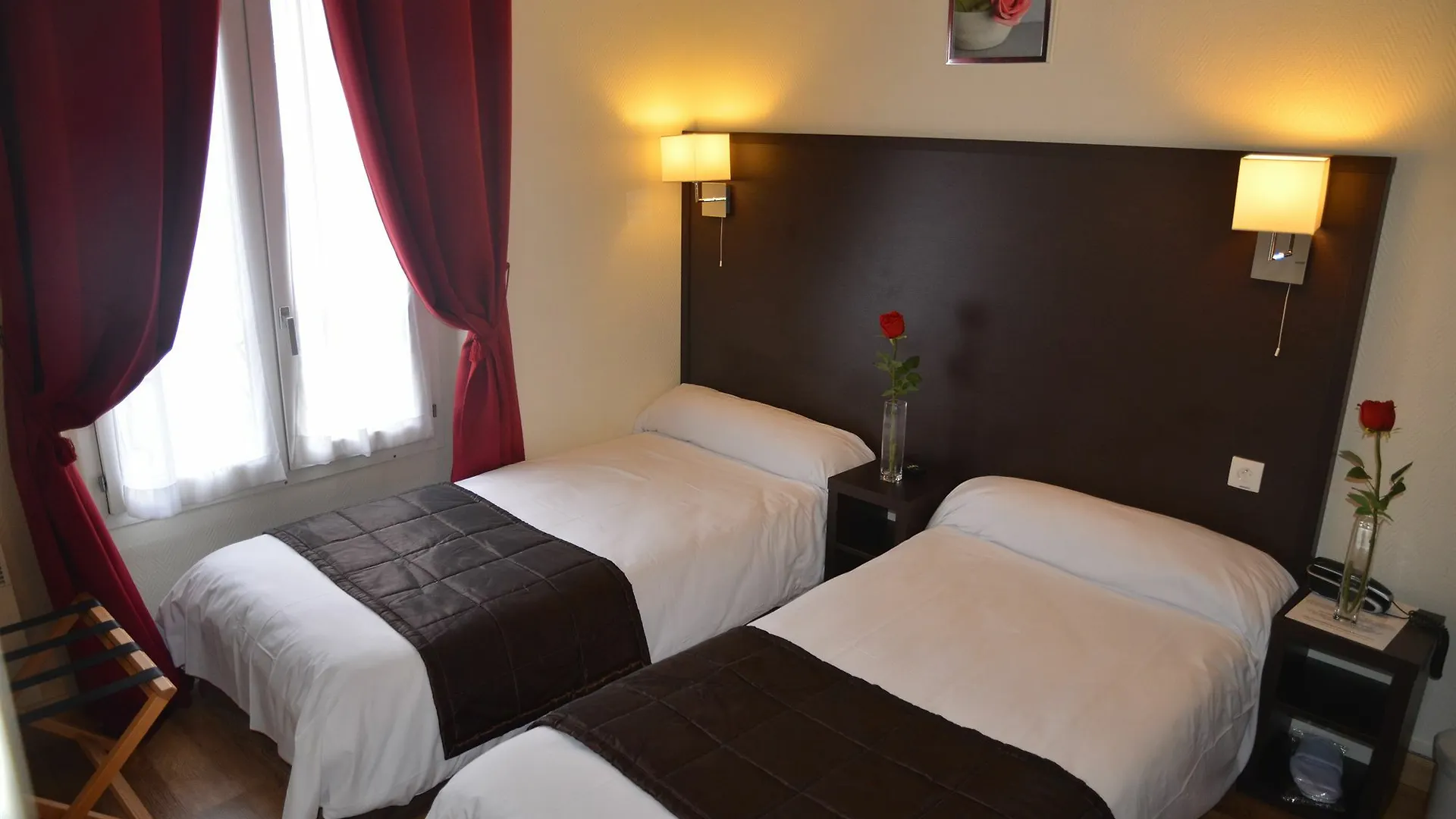 Amadeus Hotel 3*